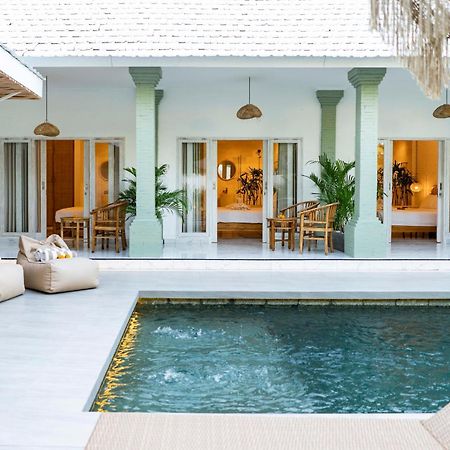 Eden Garden Villa Canggu Eksteriør bilde