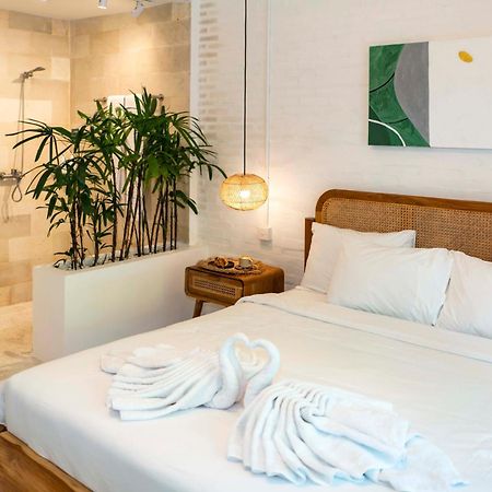 Eden Garden Villa Canggu Eksteriør bilde