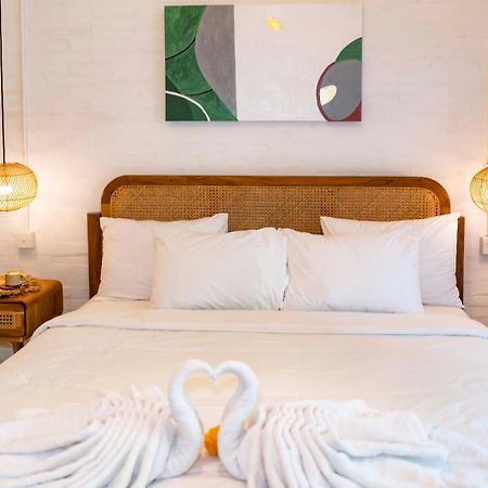 Eden Garden Villa Canggu Eksteriør bilde