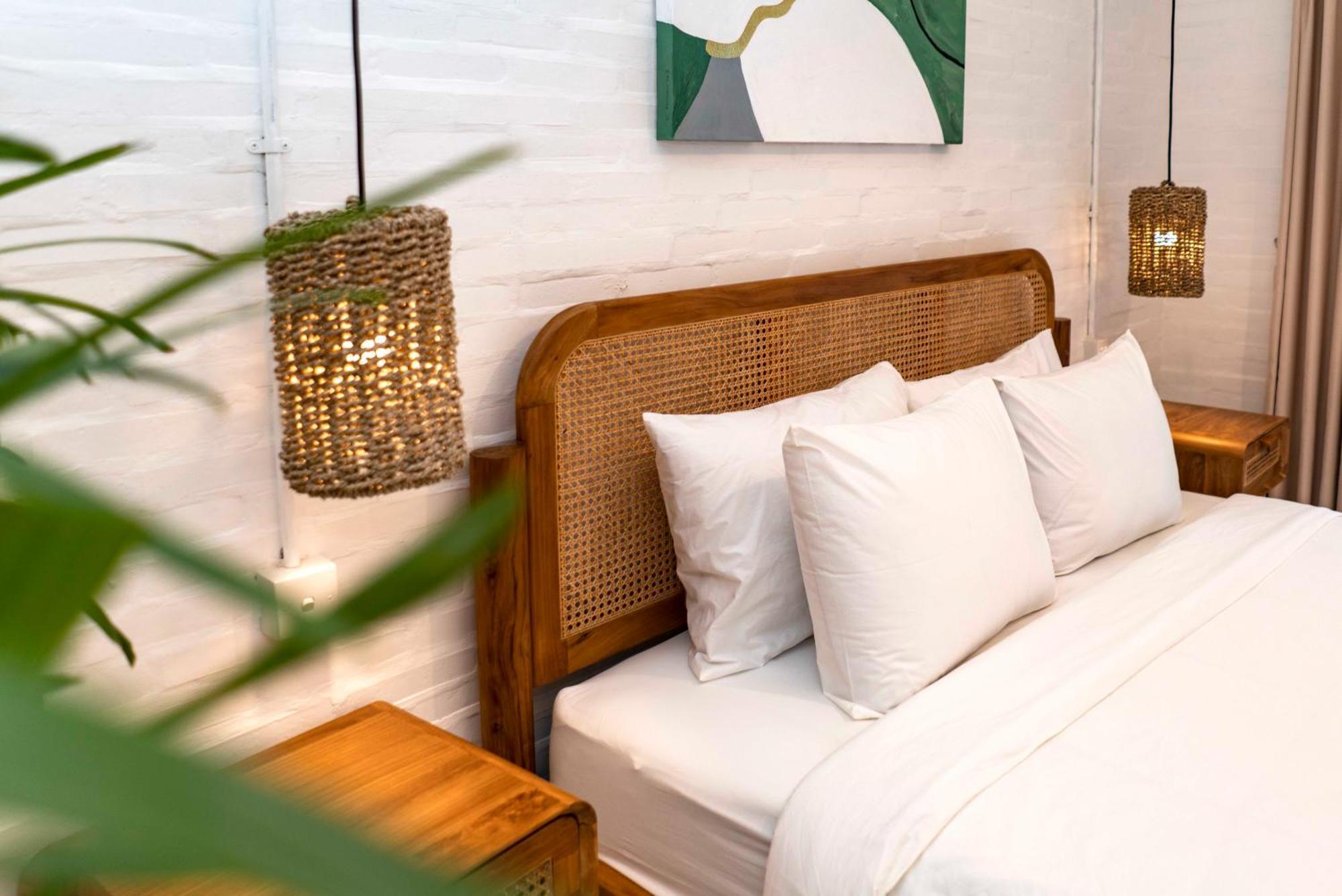 Eden Garden Villa Canggu Eksteriør bilde