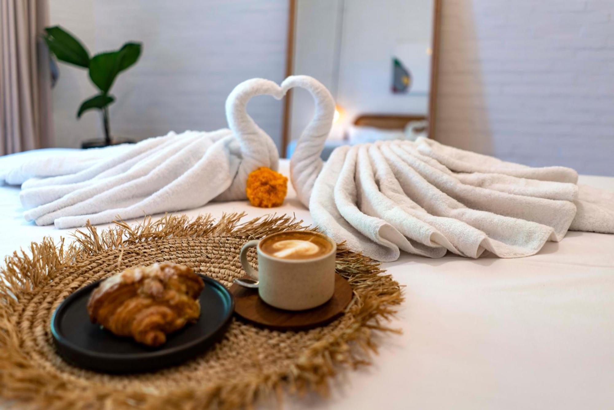 Eden Garden Villa Canggu Eksteriør bilde