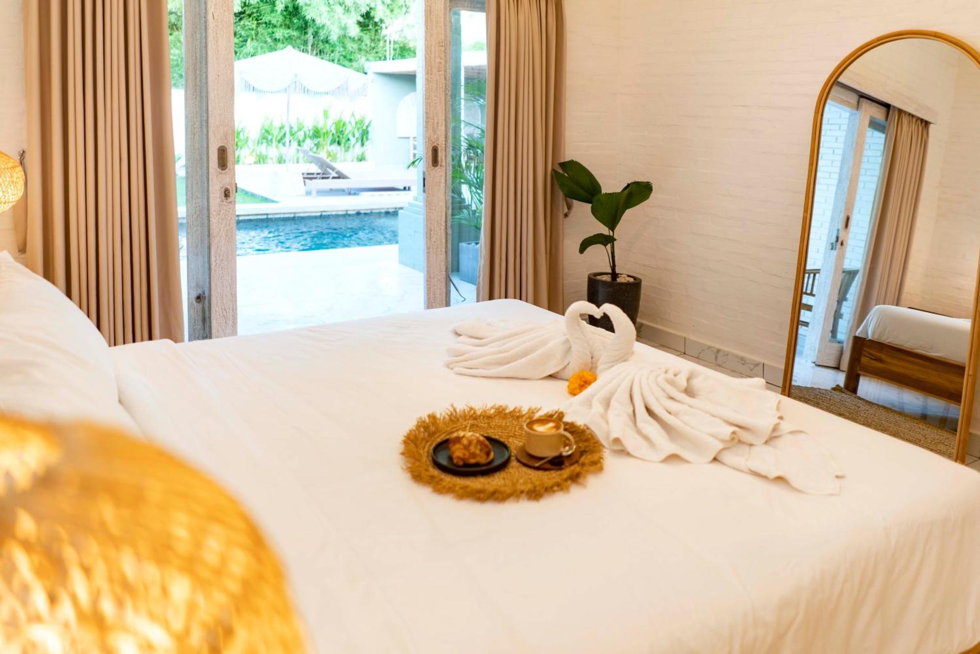 Eden Garden Villa Canggu Eksteriør bilde