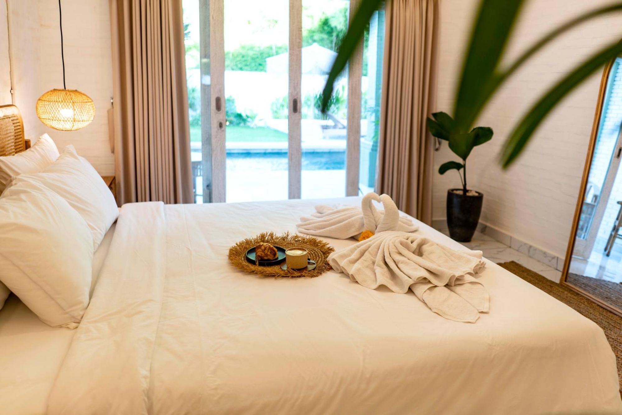 Eden Garden Villa Canggu Eksteriør bilde