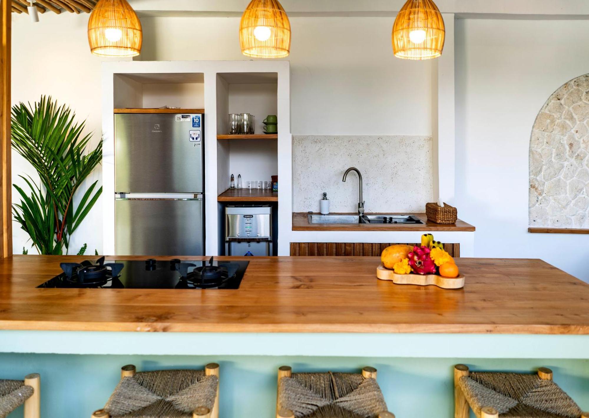 Eden Garden Villa Canggu Eksteriør bilde