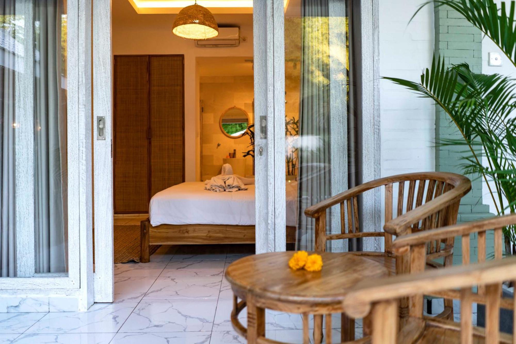 Eden Garden Villa Canggu Eksteriør bilde