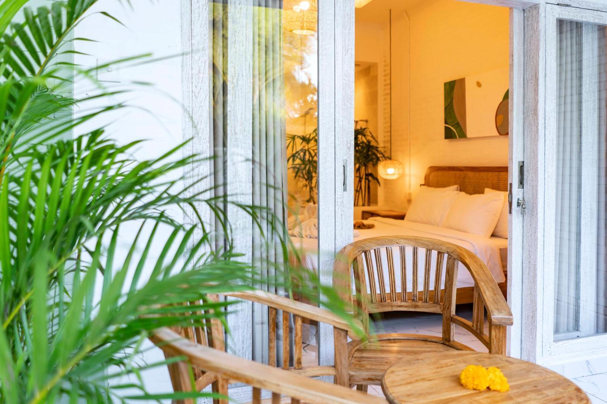 Eden Garden Villa Canggu Eksteriør bilde