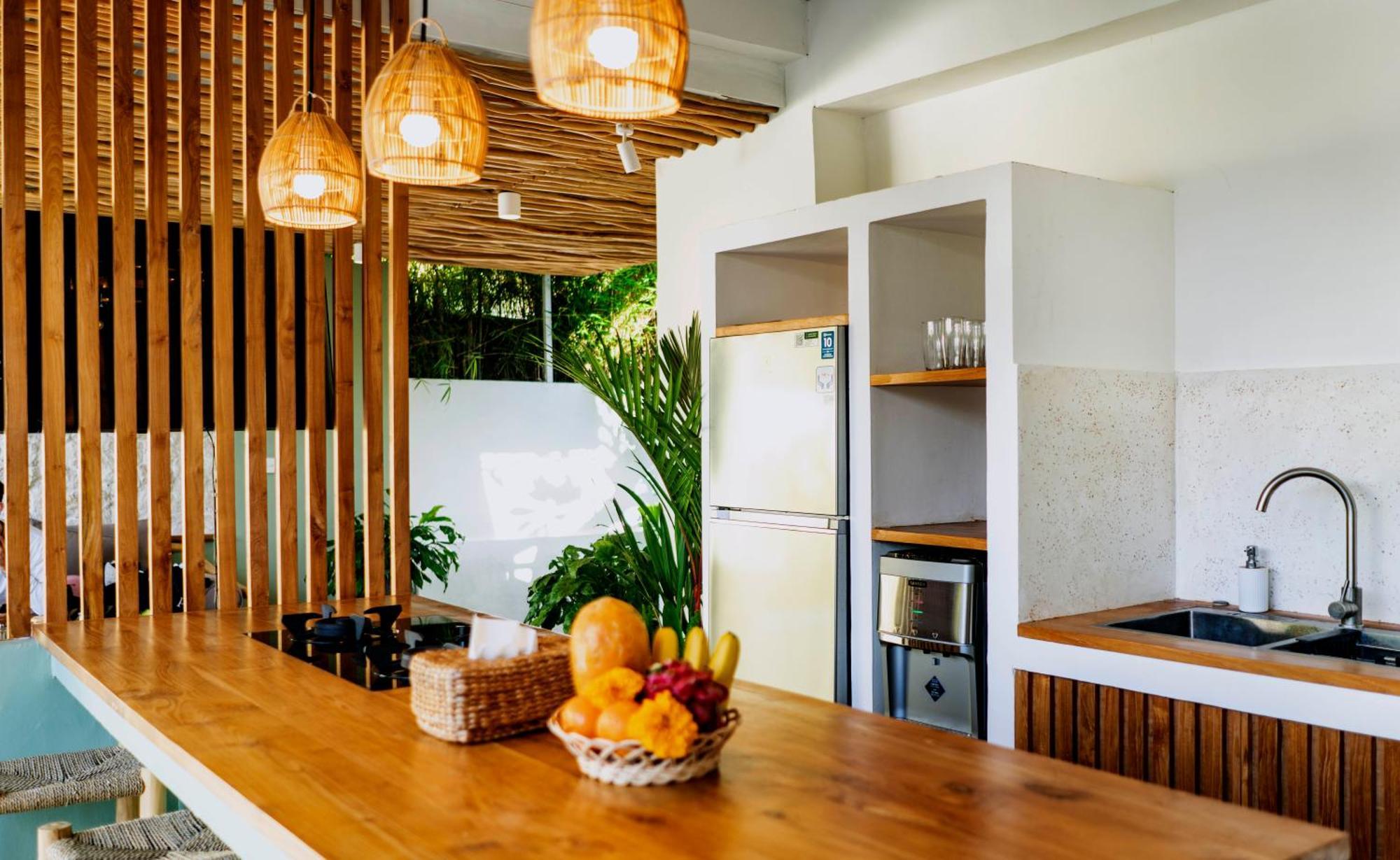 Eden Garden Villa Canggu Eksteriør bilde