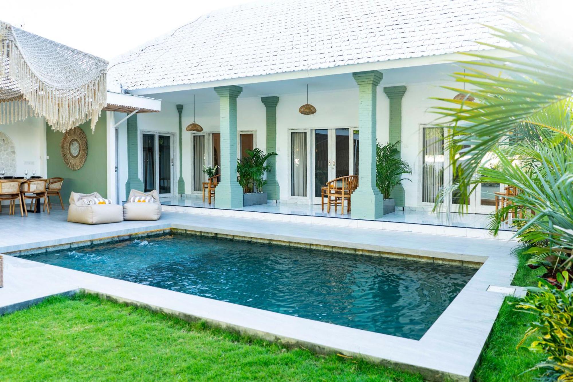 Eden Garden Villa Canggu Eksteriør bilde
