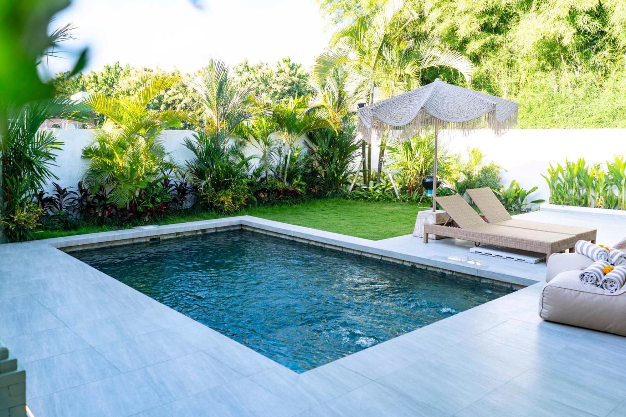 Eden Garden Villa Canggu Eksteriør bilde