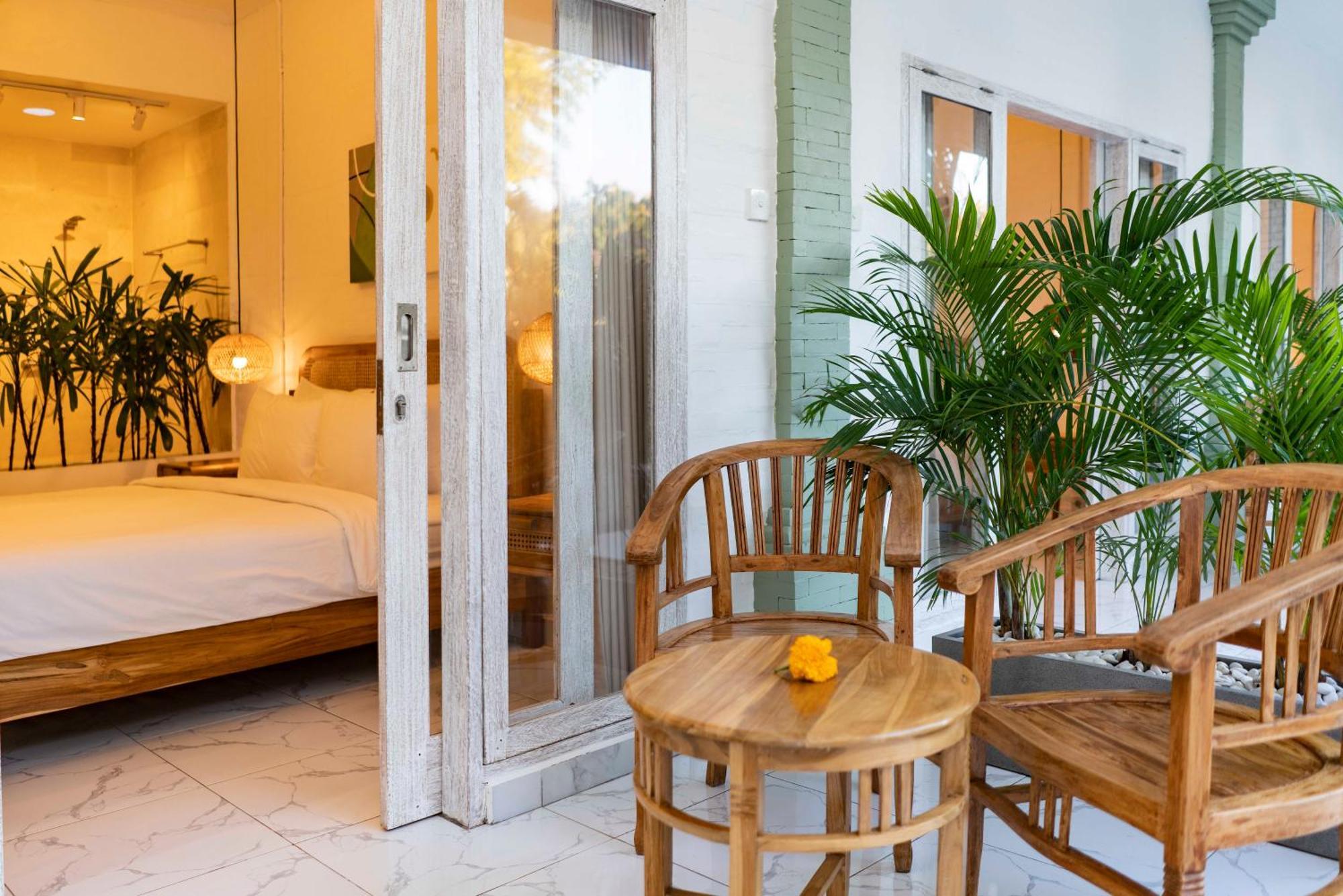 Eden Garden Villa Canggu Eksteriør bilde