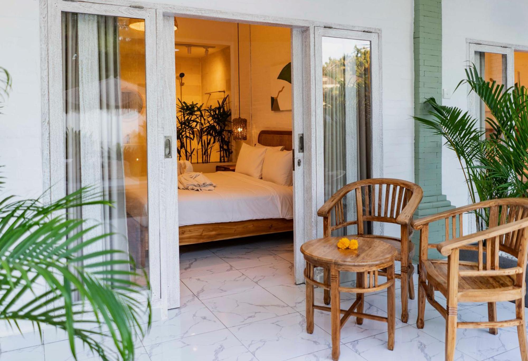Eden Garden Villa Canggu Eksteriør bilde